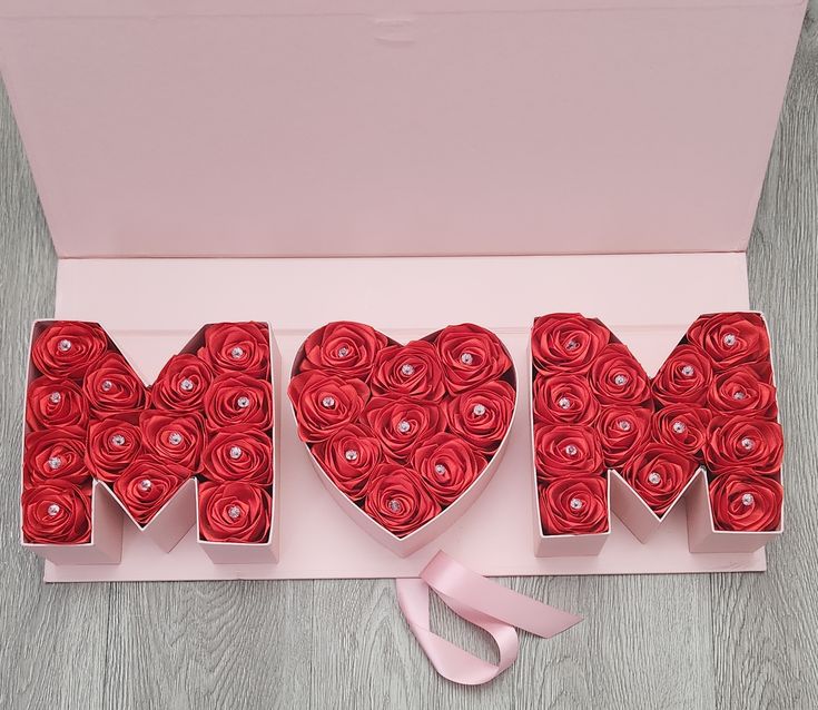 ROSAS PARA MAMA
